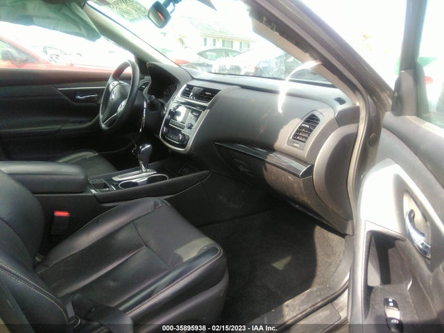 2018 NISSAN ALTIMA 2.5 SL VIN: 1N4AL3AP9JC123312