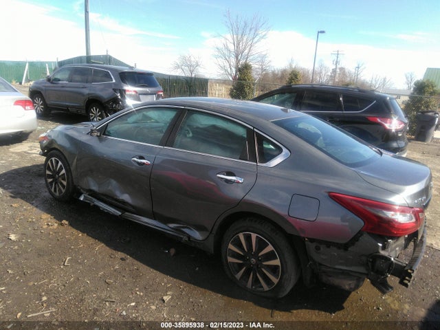 2018 NISSAN ALTIMA 2.5 SL VIN: 1N4AL3AP9JC123312