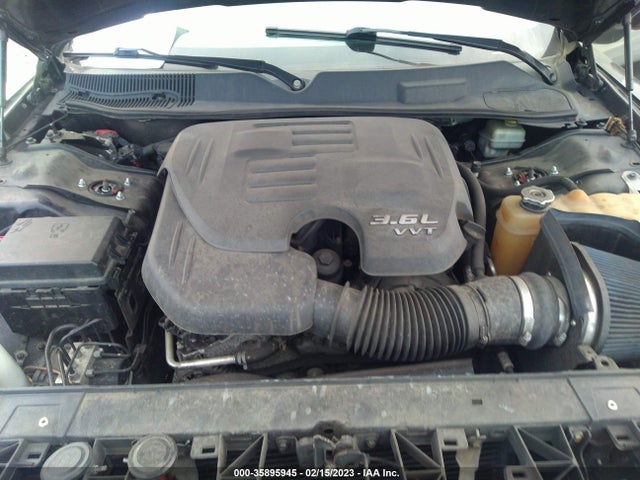 Dodge Challenger Sxt 2013 2C3CDYAG9DH649412 Image 10
