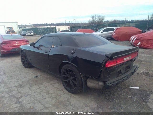 Dodge Challenger Sxt 2013 2C3CDYAG9DH649412 Image 3