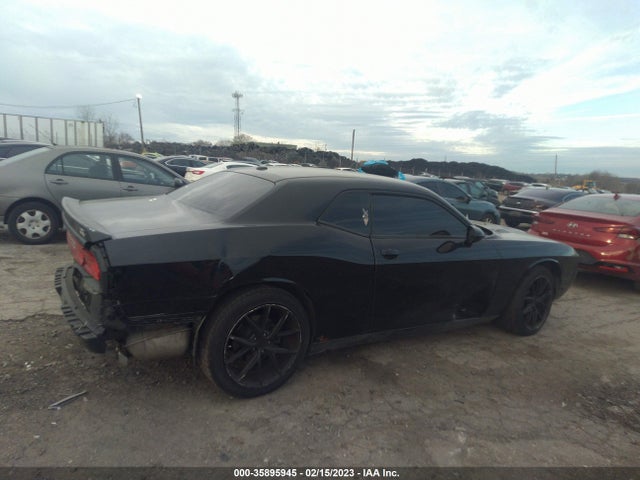 Dodge Challenger Sxt 2013 2C3CDYAG9DH649412 Image 4