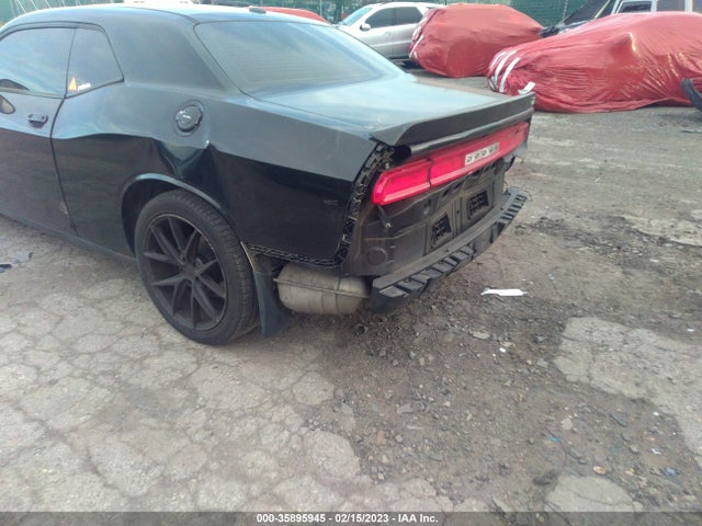 Dodge Challenger Sxt 2013 2C3CDYAG9DH649412 Image 6
