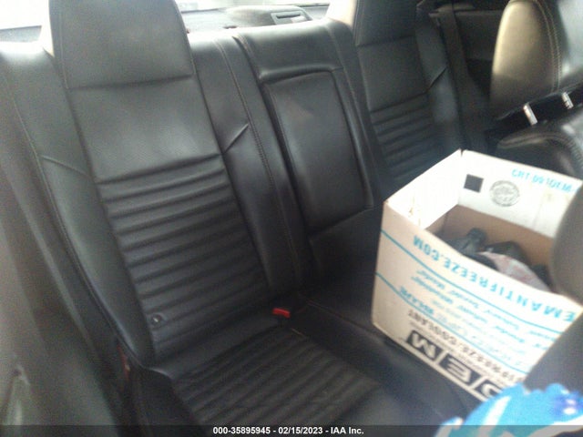Dodge Challenger Sxt 2013 2C3CDYAG9DH649412 Image 8