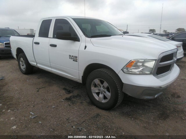 RAM 1500 Classic Tradesman 2019 1C6RR7FG3KS700703 Image 1