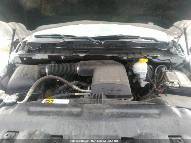 RAM 1500 Classic Tradesman 2019 1C6RR7FG3KS700703 Image 11