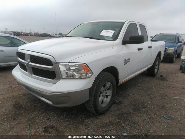 RAM 1500 Classic Tradesman 2019 1C6RR7FG3KS700703 Image 2
