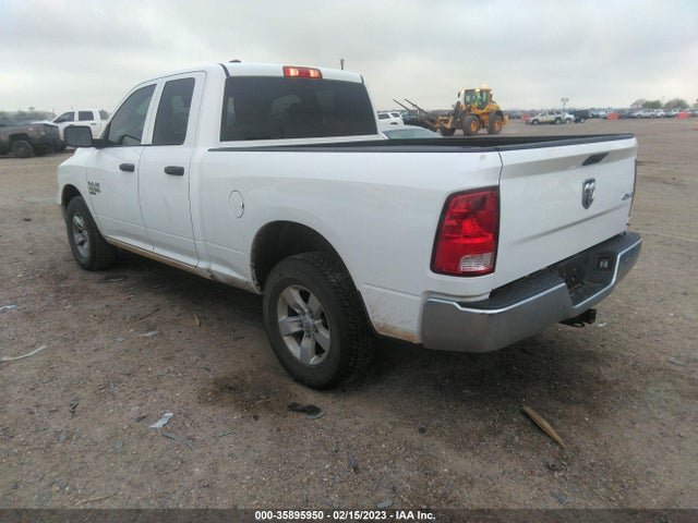RAM 1500 Classic Tradesman 2019 1C6RR7FG3KS700703 Image 4