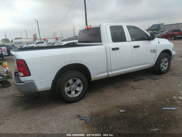 RAM 1500 Classic Tradesman 2019 1C6RR7FG3KS700703 Image 5
