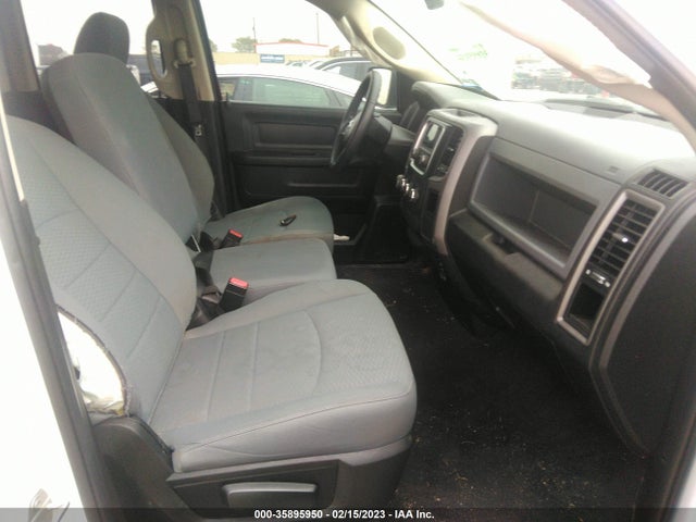 RAM 1500 Classic Tradesman 2019 1C6RR7FG3KS700703 Image 6