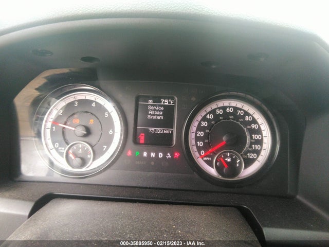 RAM 1500 Classic Tradesman 2019 1C6RR7FG3KS700703 Image 8