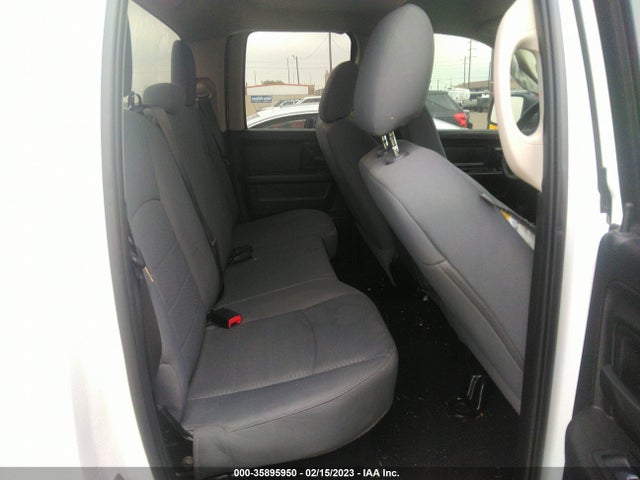RAM 1500 Classic Tradesman 2019 1C6RR7FG3KS700703 Image 9
