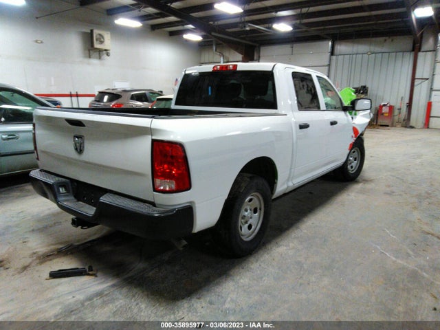 RAM 1500 Tradesman 2018 1C6RR6KG1JS112748 Image 6