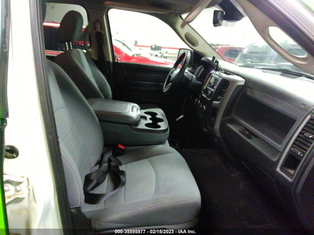RAM 1500 Tradesman 2018 1C6RR6KG1JS112748 Image 7