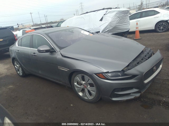 2020 Jaguar XE, VIN: SAJAJ4FX9LCP64737