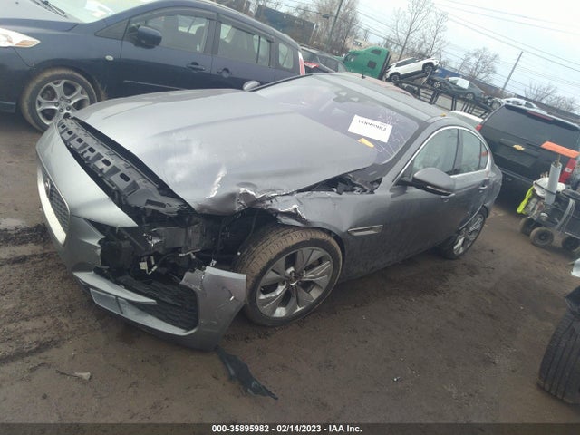 2020 Jaguar XE, VIN: SAJAJ4FX9LCP64737