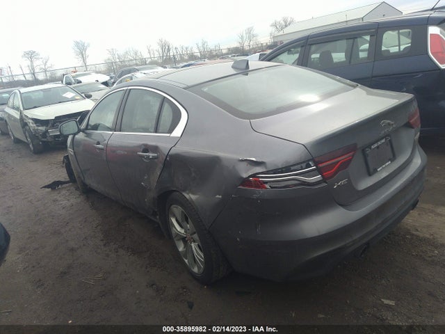 2020 Jaguar XE, VIN: SAJAJ4FX9LCP64737