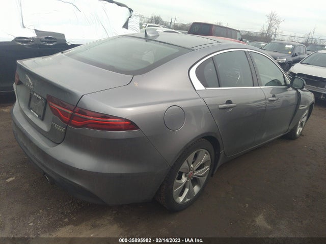 2020 Jaguar XE, VIN: SAJAJ4FX9LCP64737
