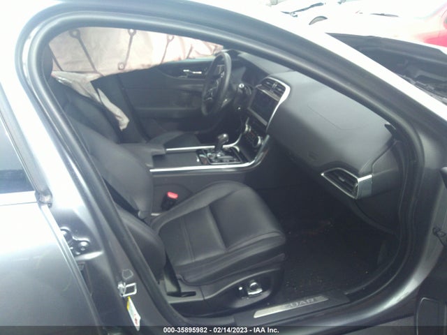 2020 Jaguar XE, VIN: SAJAJ4FX9LCP64737