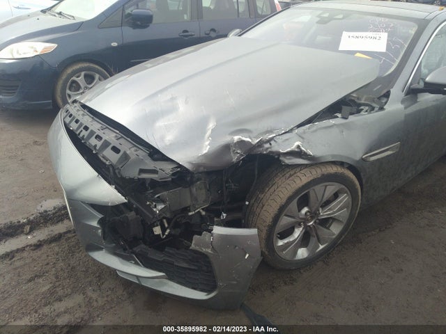 2020 Jaguar XE, VIN: SAJAJ4FX9LCP64737