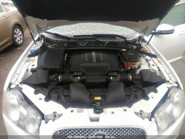 SAJWA0FB6BLR93300 Jaguar XF