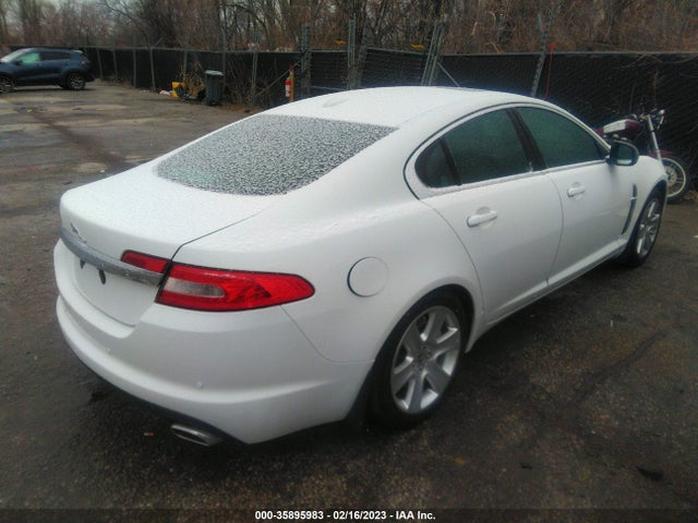 SAJWA0FB6BLR93300 Jaguar XF