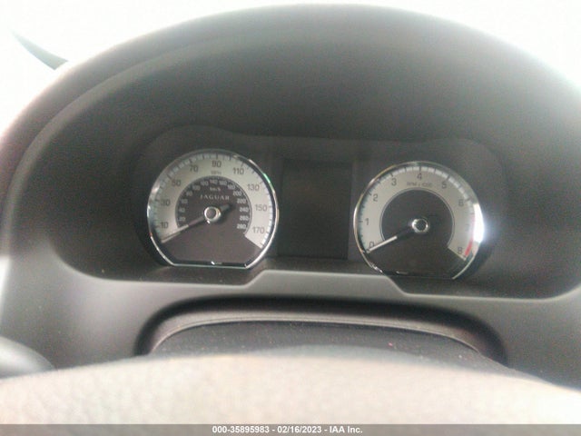 SAJWA0FB6BLR93300 Jaguar XF