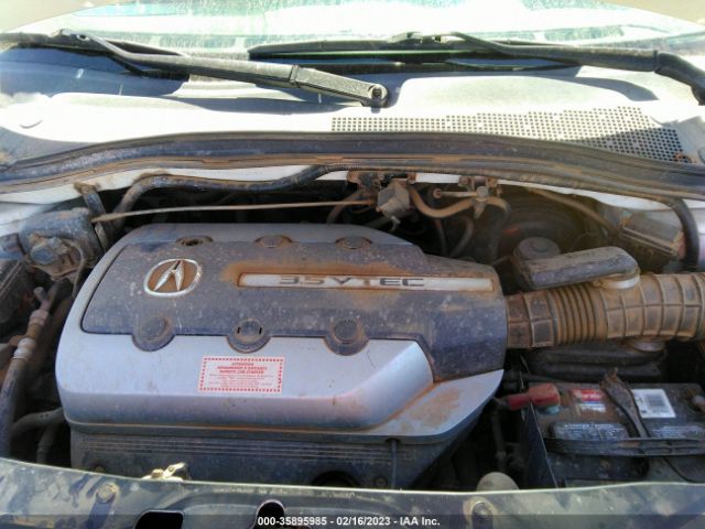 2HNYD18934H513593 Acura Mdx Touring Pkg Res W/nav