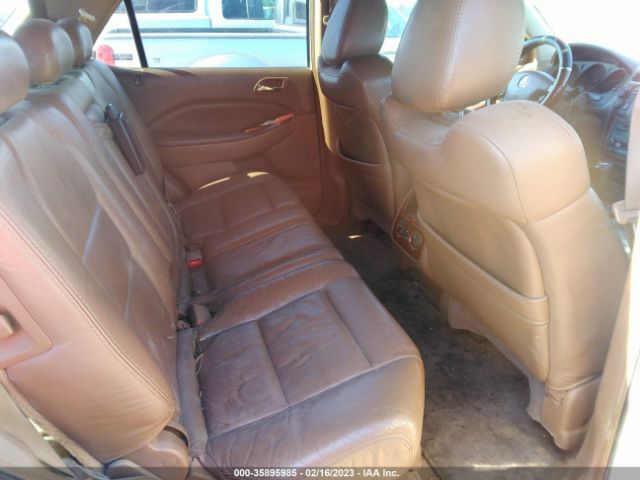 2HNYD18934H513593 Acura Mdx Touring Pkg Res W/nav