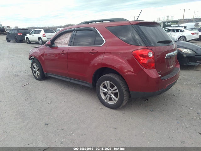 Chevrolet EQUINOX LT 2013 2GNFLEEKXD6244476 Image 3