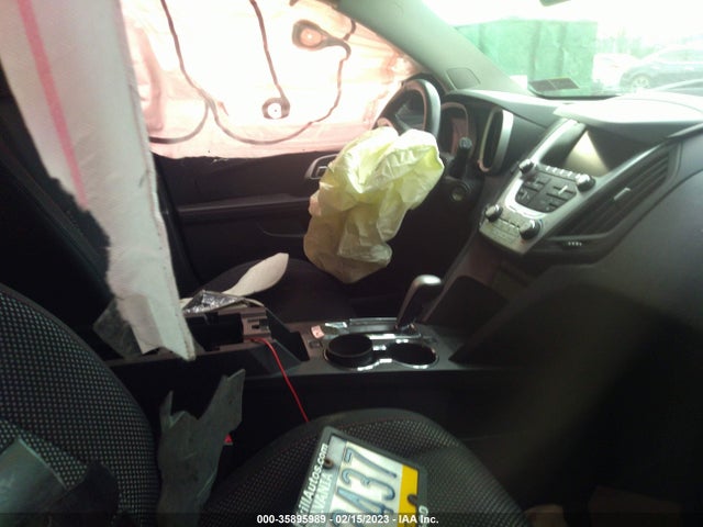 Chevrolet EQUINOX LT 2013 2GNFLEEKXD6244476 Image 5