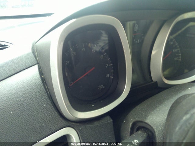 Chevrolet EQUINOX LT 2013 2GNFLEEKXD6244476 Image 7