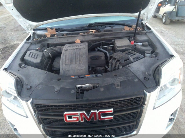 GMC Terrain Sle 2014 2GKALREK2E6247873 Image 10