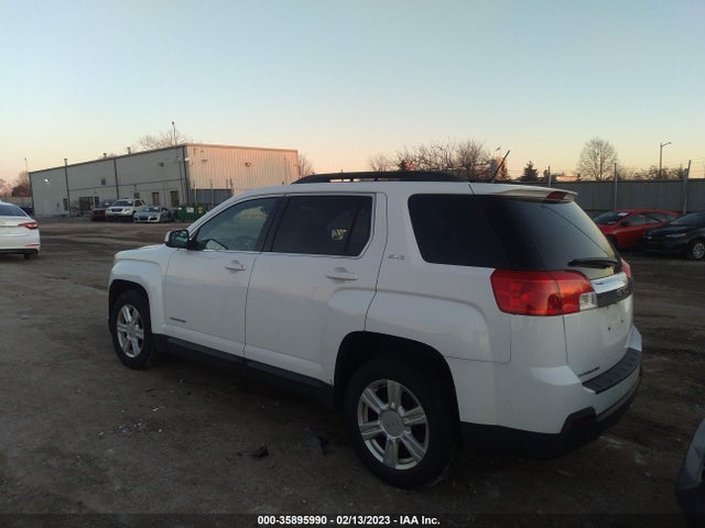 GMC Terrain Sle 2014 2GKALREK2E6247873 Image 3