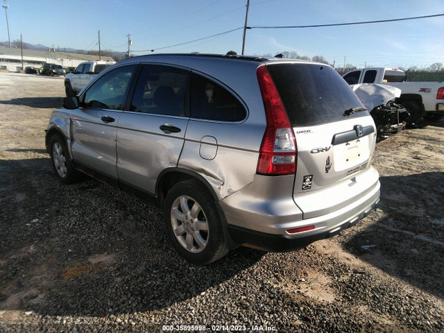 2011 HONDA CR-V SE VIN: JHLRE4H46BC011774