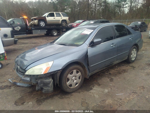 2007 HONDA ACCORD SDN LX VIN: 1HGCM56477A060453