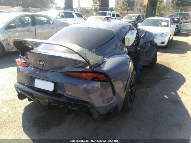 2023 TOYOTA GR SUPRA 3.0/3.0 PREMIUM VIN: WZ1DB0G00PW055378