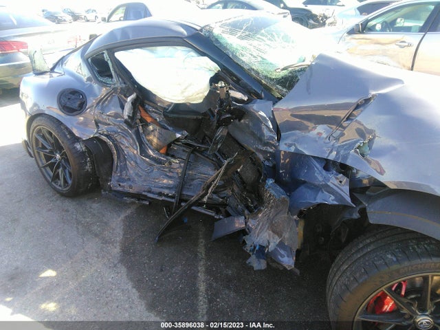 2023 TOYOTA GR SUPRA 3.0/3.0 PREMIUM VIN: WZ1DB0G00PW055378