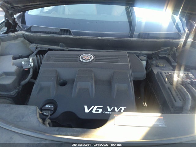 2016 Cadillac SRX, VIN: 3GYFNBE38GS587684