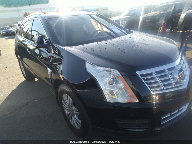 2016 Cadillac SRX, VIN: 3GYFNBE38GS587684