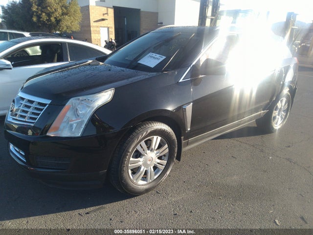 2016 Cadillac SRX, VIN: 3GYFNBE38GS587684