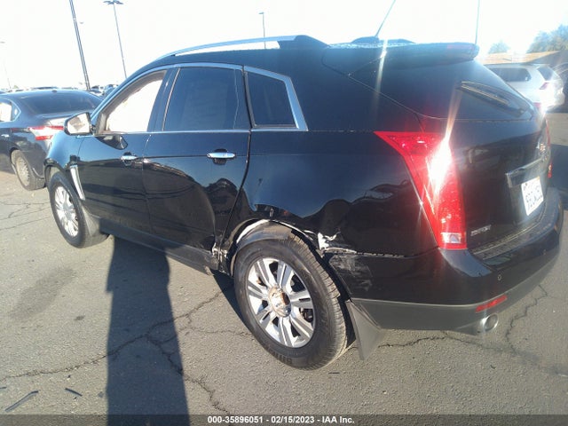 2016 Cadillac SRX, VIN: 3GYFNBE38GS587684
