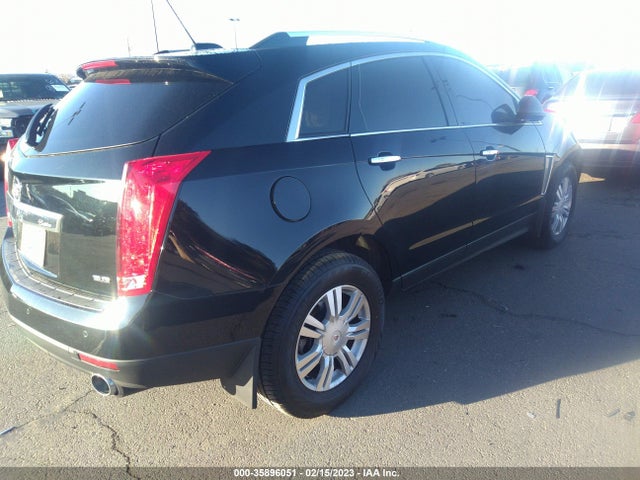 2016 Cadillac SRX, VIN: 3GYFNBE38GS587684
