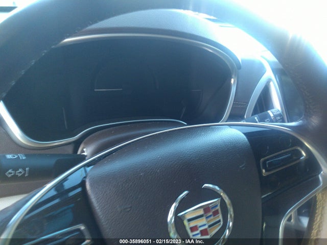 2016 Cadillac SRX, VIN: 3GYFNBE38GS587684