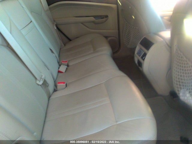 2016 Cadillac SRX, VIN: 3GYFNBE38GS587684