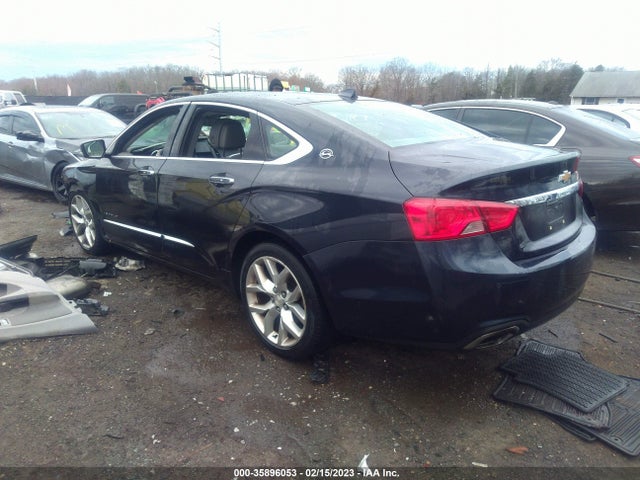 Chevrolet IMPALA LTZ 2014 2G1155S32E9183949 Image 3
