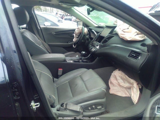 Chevrolet IMPALA LTZ 2014 2G1155S32E9183949 Image 5