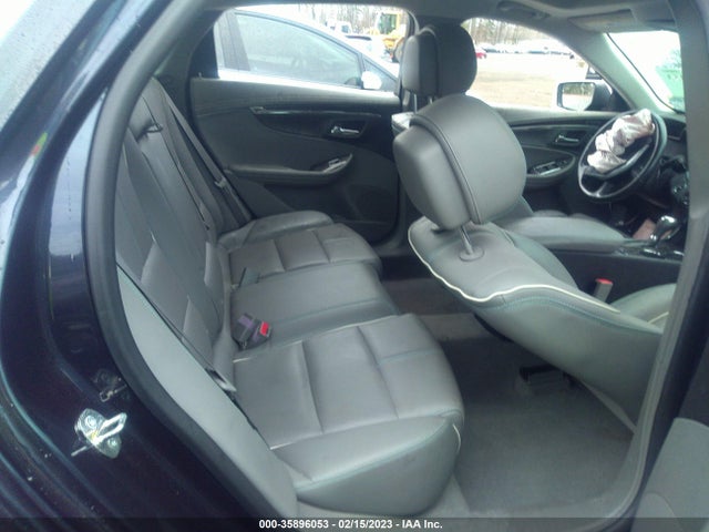 Chevrolet IMPALA LTZ 2014 2G1155S32E9183949 Image 8