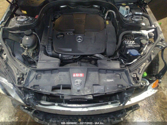2013 MERCEDES-BENZ E-CLASS E 350 VIN: WDDHF8JB1DA736239