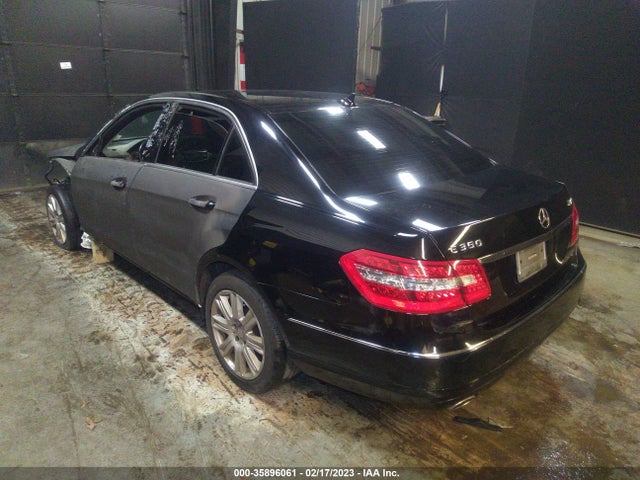 2013 MERCEDES-BENZ E-CLASS E 350 VIN: WDDHF8JB1DA736239
