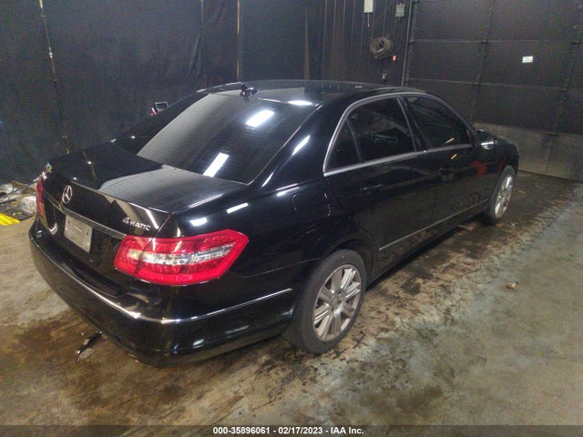 2013 MERCEDES-BENZ E-CLASS E 350 VIN: WDDHF8JB1DA736239